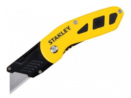 STANLEY Hand Tools Compact Fixed Blade Folding Knife £12.49